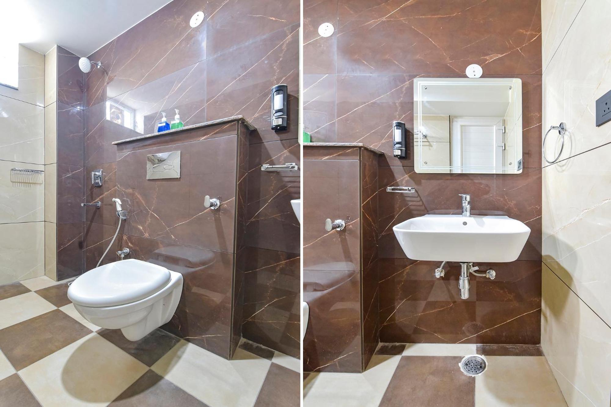 Fabhotel Elite Clement Town Esterno foto