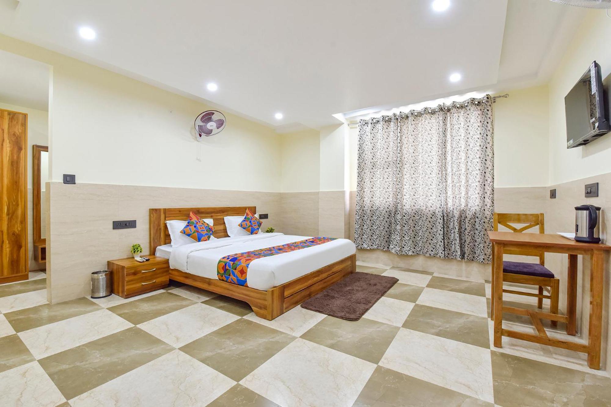 Fabhotel Elite Clement Town Esterno foto