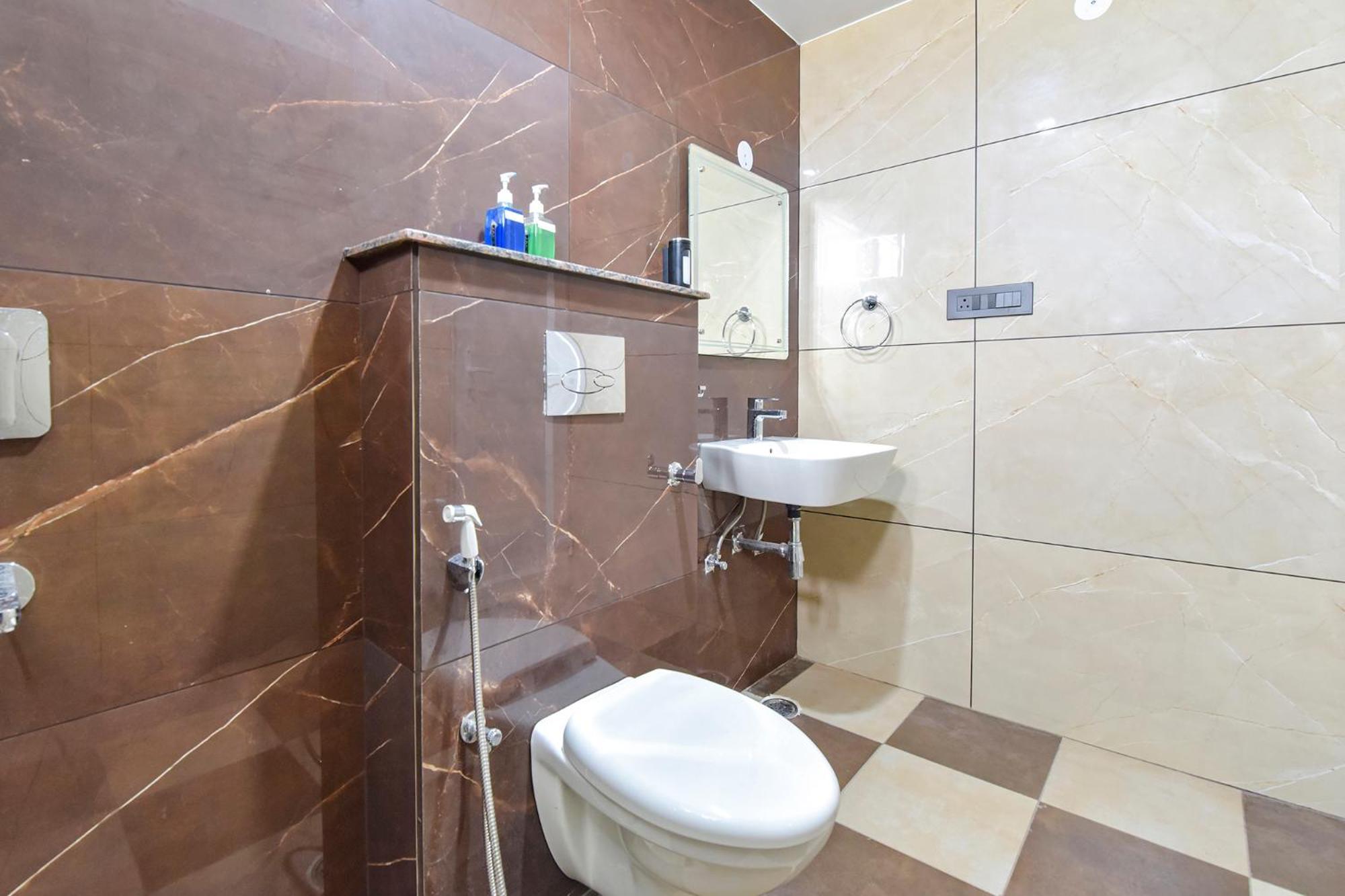 Fabhotel Elite Clement Town Esterno foto