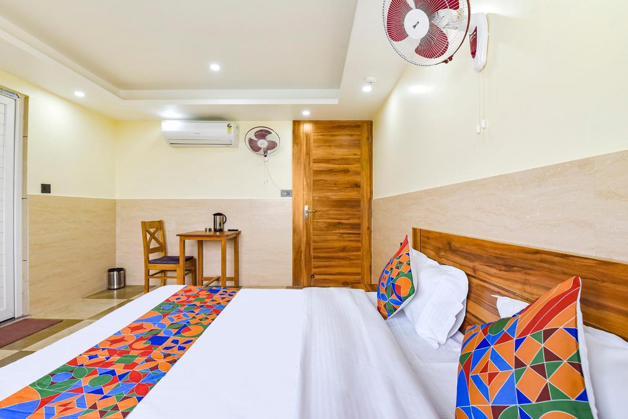 Fabhotel Elite Clement Town Esterno foto