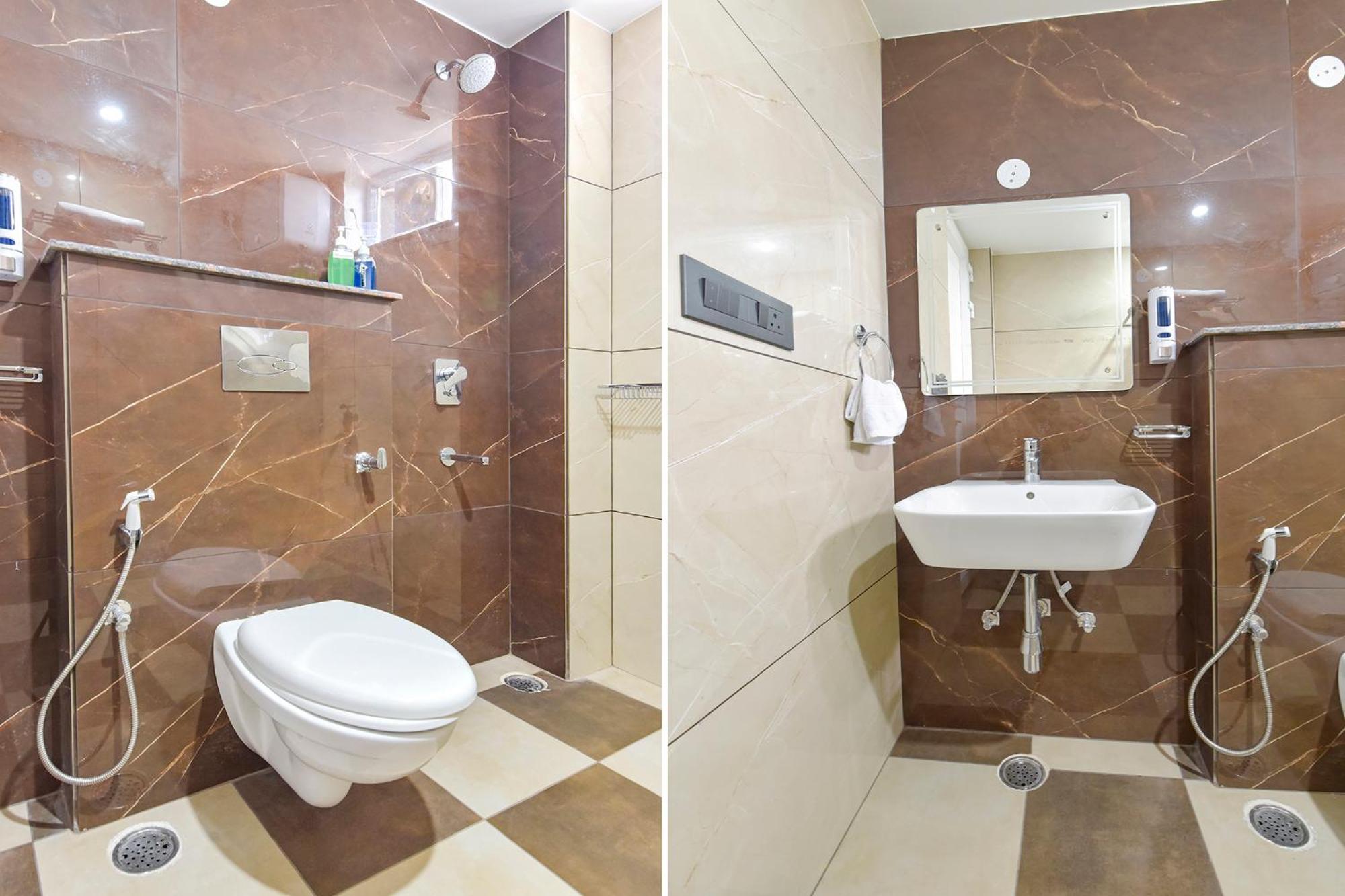 Fabhotel Elite Clement Town Esterno foto