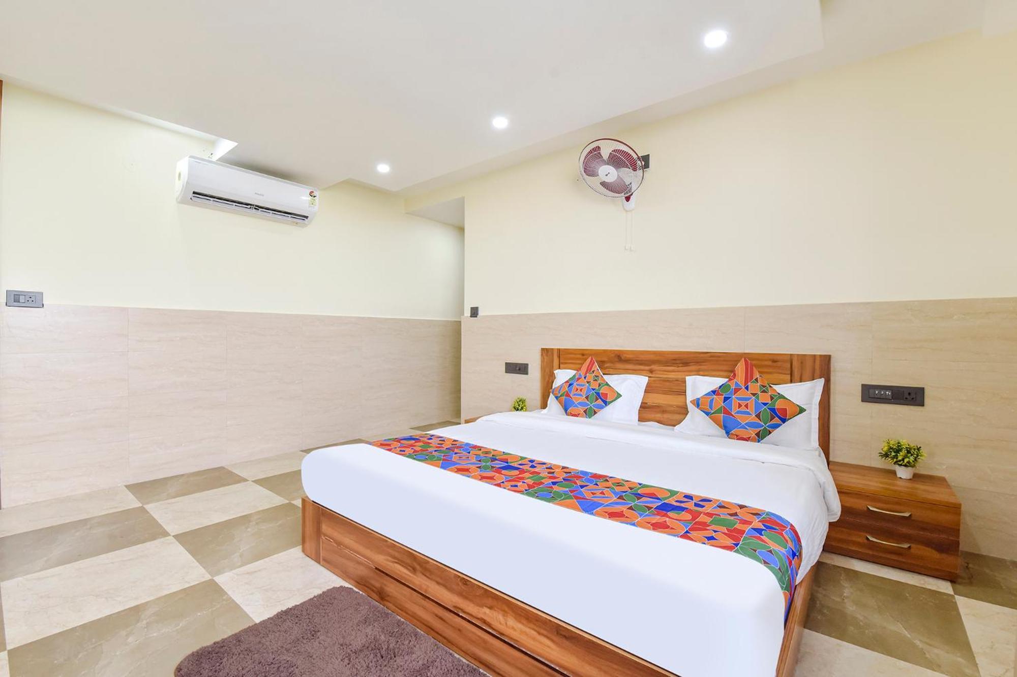 Fabhotel Elite Clement Town Esterno foto