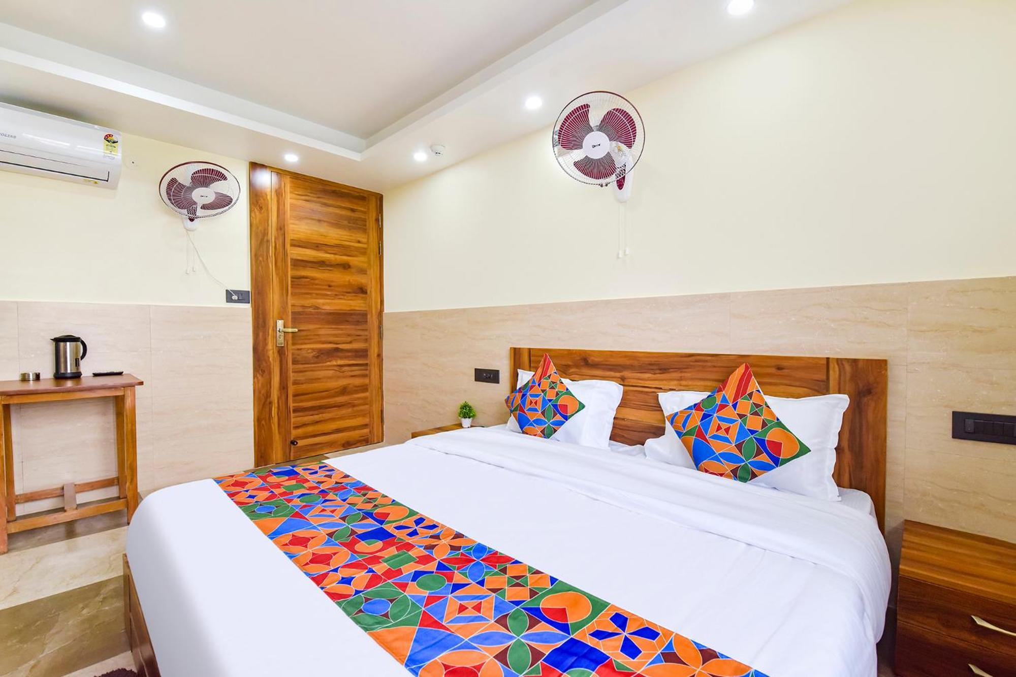 Fabhotel Elite Clement Town Esterno foto