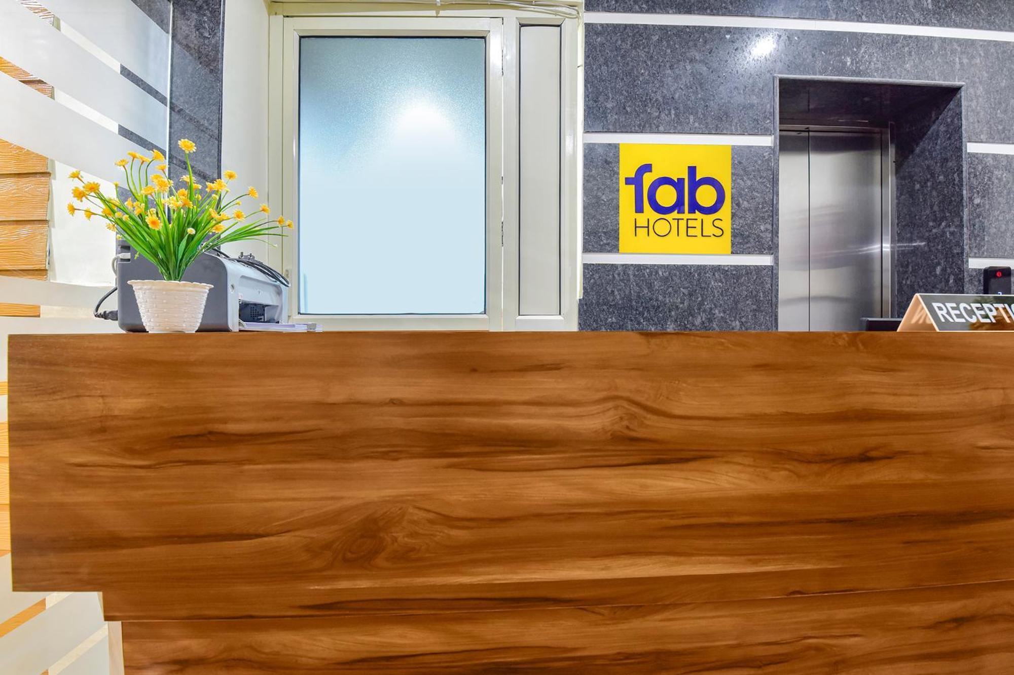 Fabhotel Elite Clement Town Esterno foto
