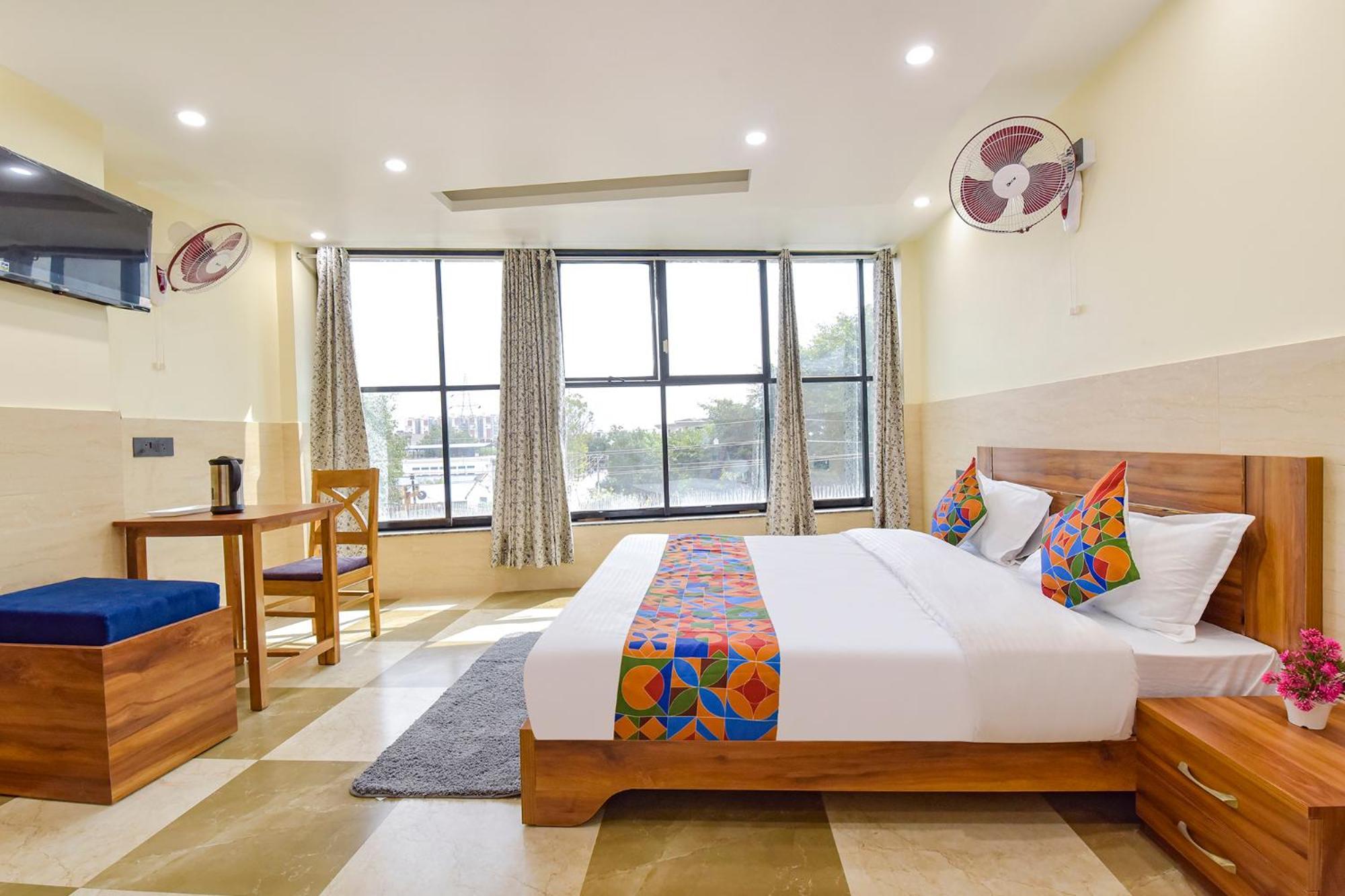 Fabhotel Elite Clement Town Esterno foto