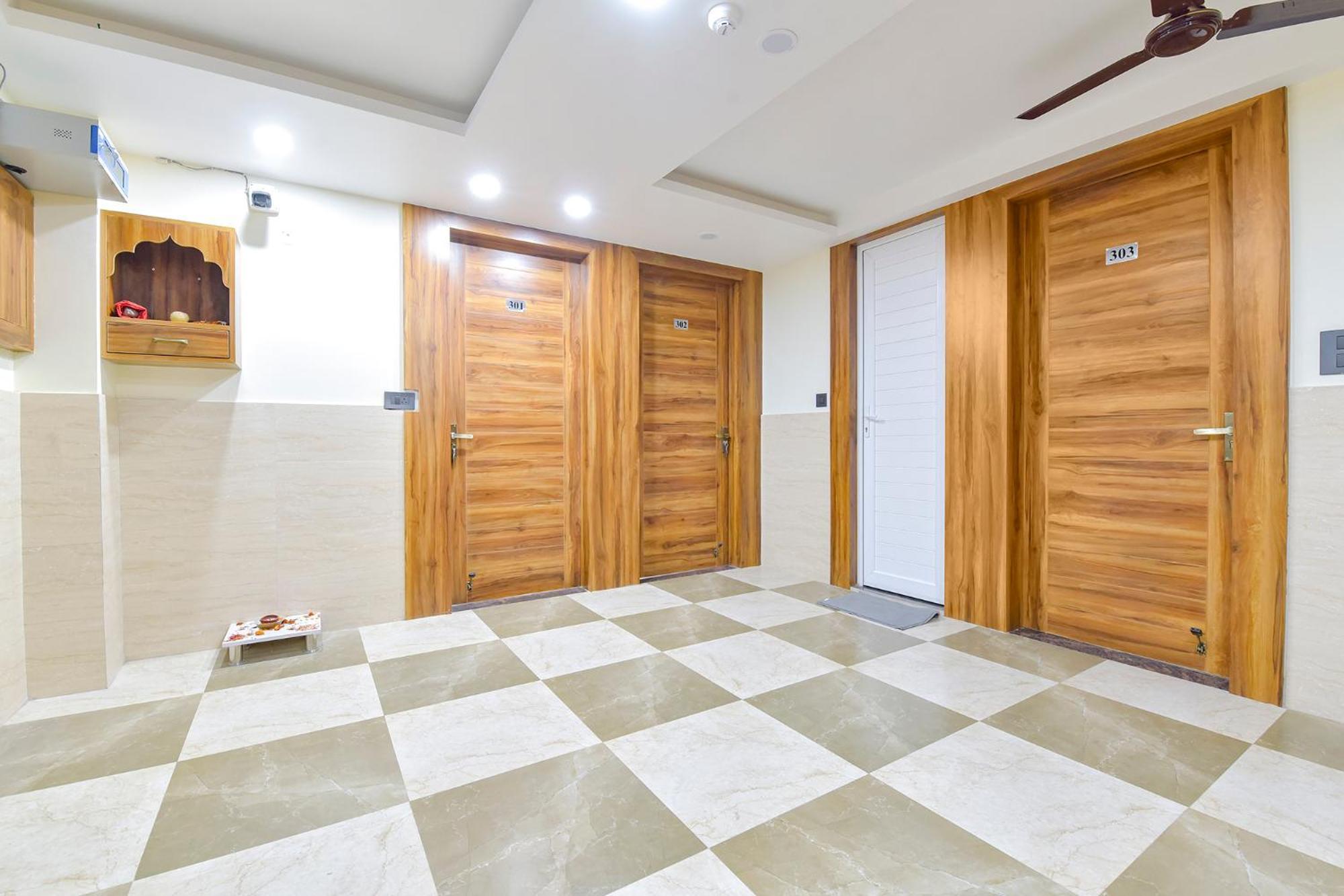 Fabhotel Elite Clement Town Esterno foto