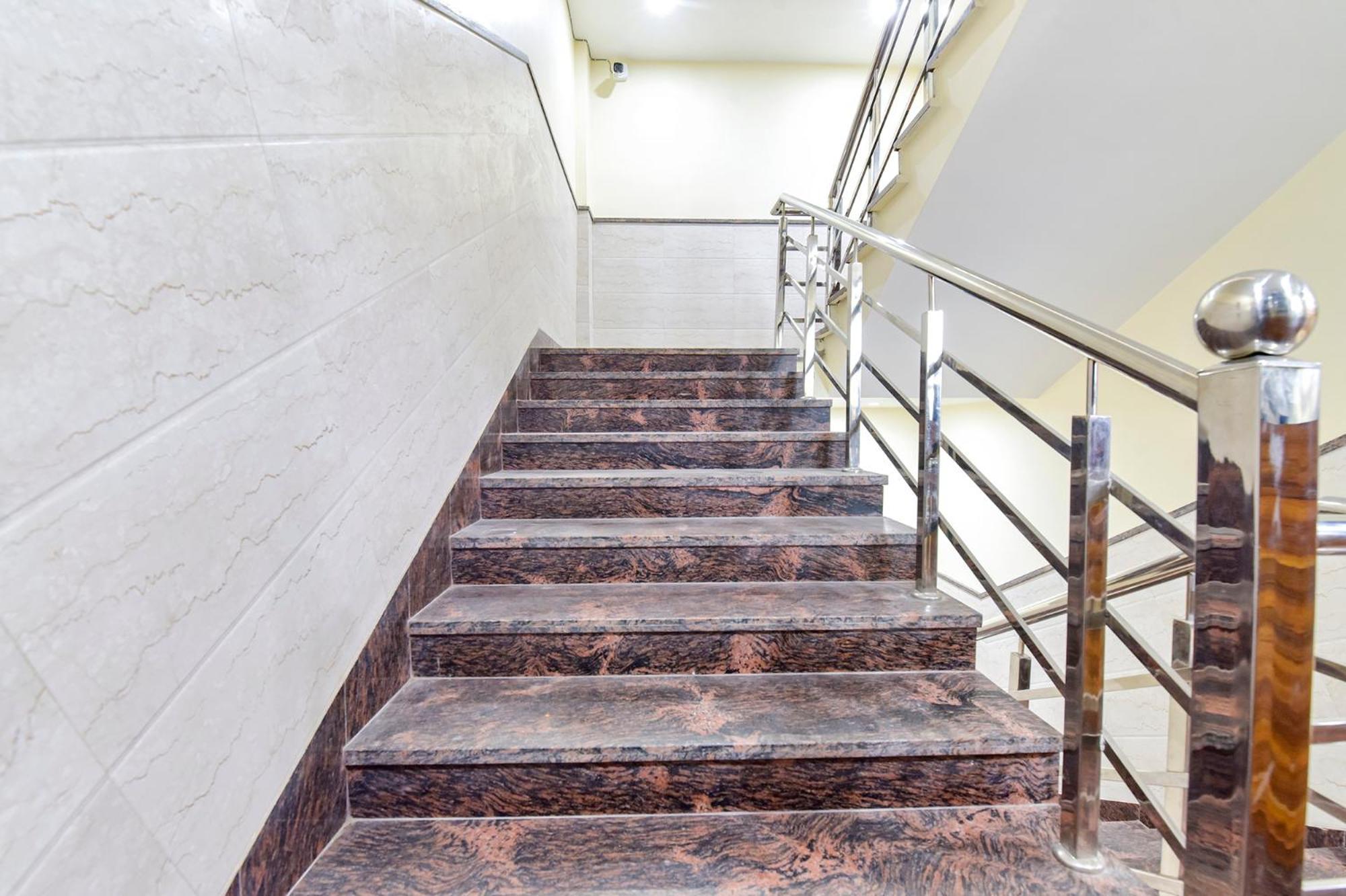 Fabhotel Elite Clement Town Esterno foto