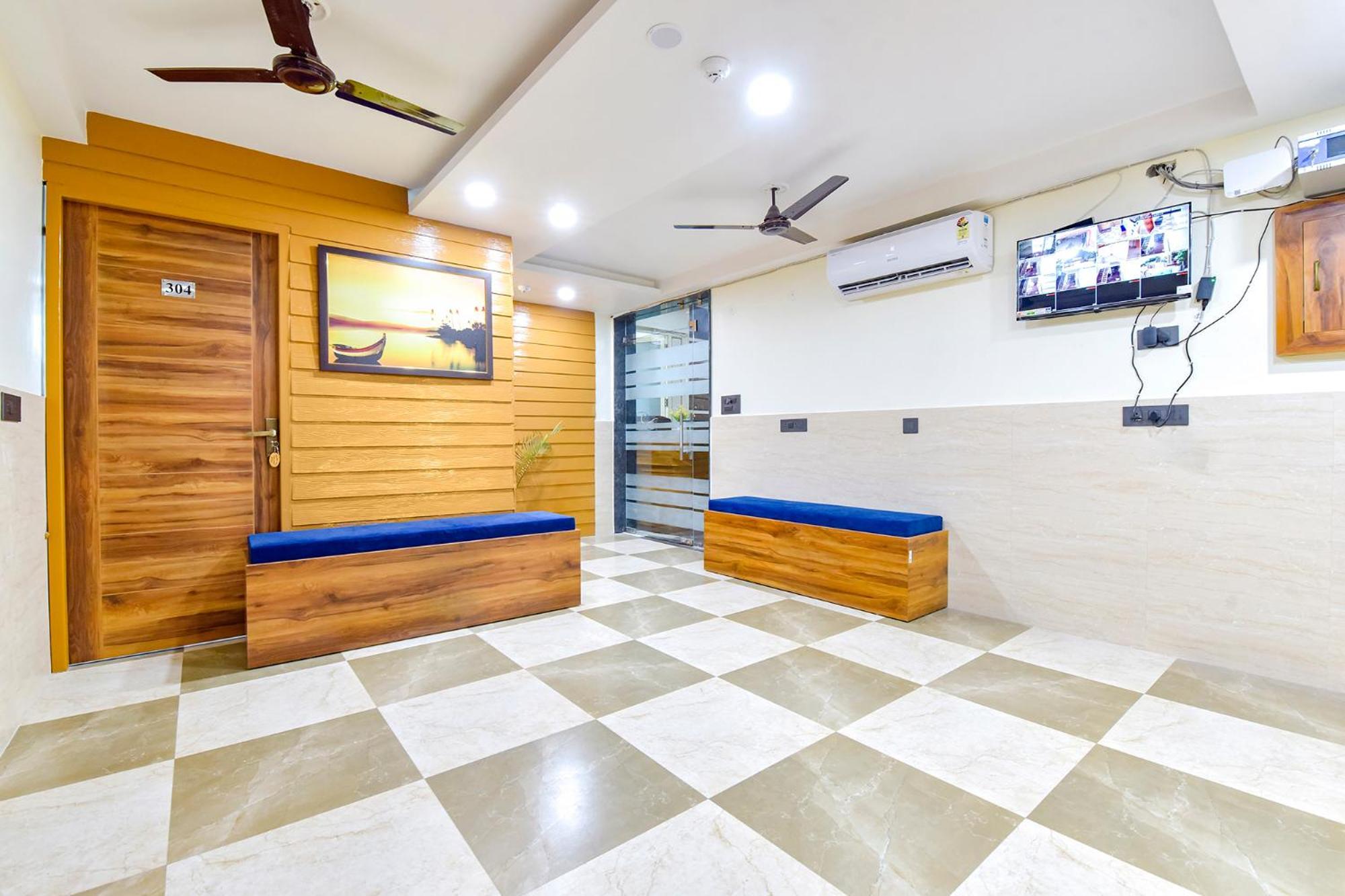 Fabhotel Elite Clement Town Esterno foto
